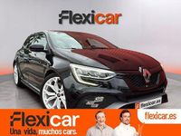 Usado Renault Mégane IV R.S. 300 CV (220 kW) 2020 Negro