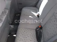 Usado Seat Ibiza Stella 75 CV (55 kW) 2001 Gris / plata Utilitario