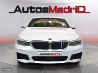 Usado BMW 630 265 CV (194 kW) 2019 Blanco Coupe