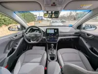 Usado Hyundai Ioniq 141 CV (103 kW) 2022 Blanco Utilitario