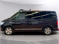 Usado VW Multivan 150 CV (110 kW) 2020 Negro Monovolumen