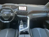 Usado Peugeot 3008 GT 130 CV (95 kW) 2020 Azul SUV