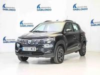 Usado Dacia Spring Essentiel 33 kW (45 CV) 2022 Negro Utilitario