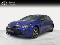 Usado Toyota Corolla Active 140 CV (102 kW) 2025 Azul Berlina