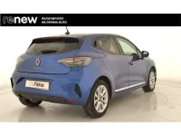 Usado Renault Clio V Evolution 100 CV (73 kW) 2025 Azul Berlina
