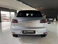 Usado Porsche Macan GTS 360 CV (264 kW) 2016 Gris / plata SUV