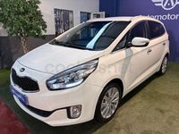 Usado Kia Carens 135 CV (99 kW) 2016 Blanco Monovolumen