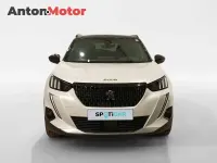 Usado Peugeot 2008 GT 130 CV (95 kW) 2022 Blanco SUV