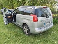 Usado Peugeot 5008 Sport 150 CV (110 kW) 2011 Gris / plata Monovolumen