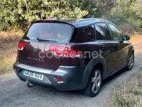 Usado Seat Altea 170 CV (125 kW) 2008 Granate Monovolumen