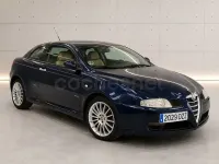 Usado Alfa Romeo GT Distinctive 150 CV (110 kW) 2006 Azul Coupe
