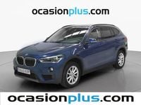 Usado BMW X1 116 CV (85 kW) 2019 Azul SUV