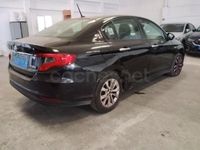 Usado Fiat Tipo Lounge 95 CV (69 kW) 2019 Negro Berlina