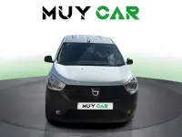 Usado Dacia Dokker Essentiel 95 CV (69 kW) 2020 Blanco Monovolumen