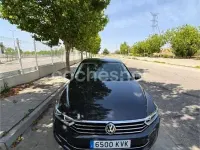 Usado VW Passat Advance 150 CV (110 kW) 2019 Negro Berlina