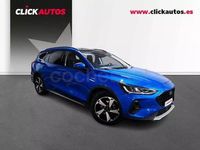 Usado Ford Focus Active 155 CV (114 kW) 2024 Azul Familiar