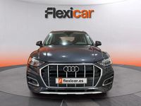 Begagnad Audi Q5 Premium 163 HK (119 kW) 2022 Grå SUV