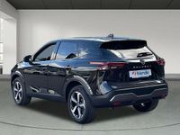 Usado Nissan Qashqai N-Connecta 140 CV (102 kW) 2024 Negro SUV