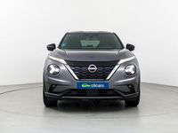 Usado Nissan Juke N-Connecta 143 CV (105 kW) 2025 Gris / plata SUV