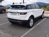 Usado Land Rover Range Rover evoque Pure 150 CV (110 kW) 2019 Blanco SUV