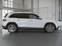 Usado Mercedes GLB200 150 CV (110 kW) 2023 Blanco SUV