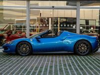 Usado Ferrari 296 840 CV (617 kW) 2025 Azul Coupe