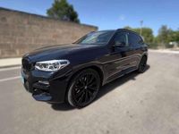 Usado BMW X3 M Sport 360 CV (264 kW) 2018 Negro SUV
