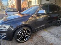 usado Audi SQ5 3.0TDI quattro Tiptronic 313