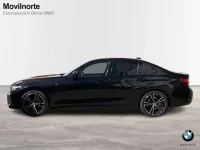 Usado BMW 318 Comfort Edition 150 HP (110 kW) 2025 Preto Sedan