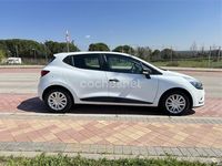 Usado Renault Clio IV Life 76 CV (55 kW) 2018 Blanco Berlina