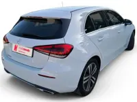 Usado Mercedes A200 150 CV (110 kW) 2023 Blanco Berlina