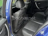 Usado BMW 120 163 CV (119 kW) 2006 Azul Utilitario