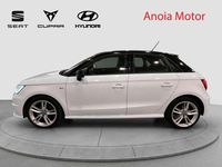 Usado Audi A1 Sportback 95 CV (69 kW) 2018 Blanco Utilitario