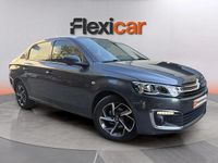 Usado Citroën C-Elysee I Shine 101 HP (74 kW) 2018 Cinzento Sedan