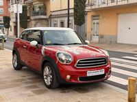 Usado Mini Cooper D Paceman 112 CV (82 kW) 2013 Rojo SUV