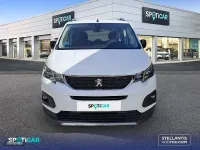Usado Peugeot Rifter Allure 130 CV (95 kW) 2022 Blanco Monovolumen