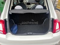 Usado Fiat 500 Mirror 69 HP (50 kW) 2017 Branco Sedan