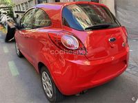 Usado Ford Ka 69 CV (50 kW) 2014 Rojo Berlina