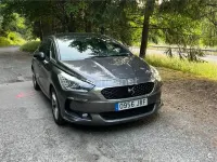 Usado DS Automobiles DS5 Style 120 CV (88 kW) 2016 Gris / plata Utilitario