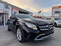 Usado Mercedes GLA200 156 HP (114 kW) 2019 Preto SUV