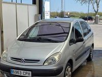 Usado Citroën Xsara Picasso 90 CV (66 kW) 2003 Gris Monovolumen