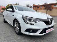 Usado Renault Mégane IV Business 115 CV (84 kW) 2019 Blanco Berlina