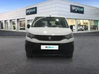 Usado Peugeot Rifter Active 100 CV (73 kW) 2022 Blanco Monovolumen