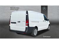 Nuevo Mercedes Vito 2025 Blanco Van