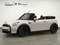 Usado Mini Cooper Cabriolet 136 CV (100 kW) 2022 Blanco Descapotable