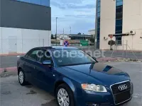 Usado Audi A4 115 CV (84 kW) 2006 Azul Berlina