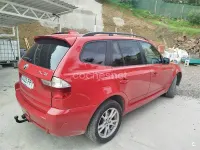 Usado BMW X3 150 CV (110 kW) 2007 Rojo SUV