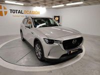 Usado Mazda CX-60 Exclusive-Line 327 CV (240 kW) 2023 Gris / plata SUV