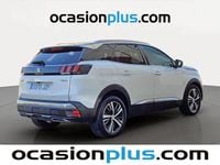 Usado Peugeot 3008 GT-line 150 CV (110 kW) 2017 Blanco SUV