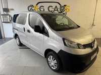 Usado Nissan NV200 Comfort 90 CV (66 kW) 2014 Gris / plata Monovolumen